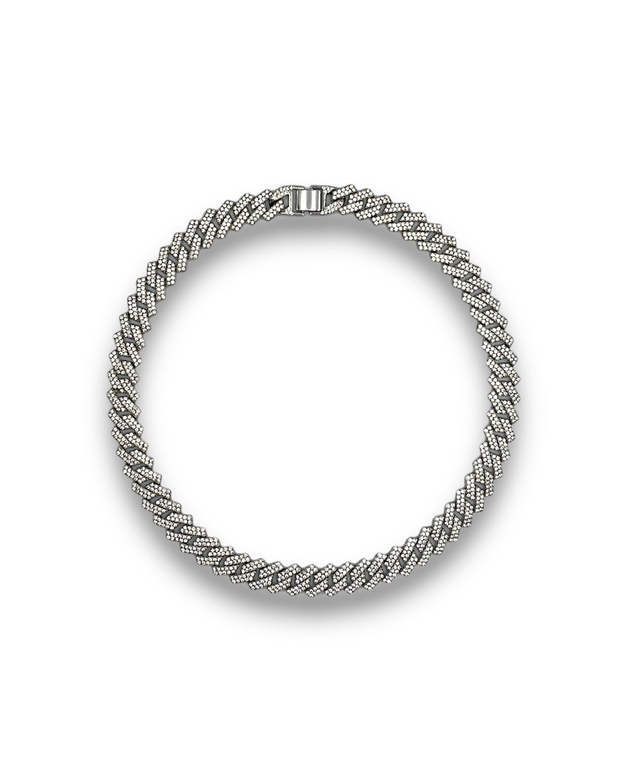MIAMI RHINESTONE CHAIN FVCKJEWELS