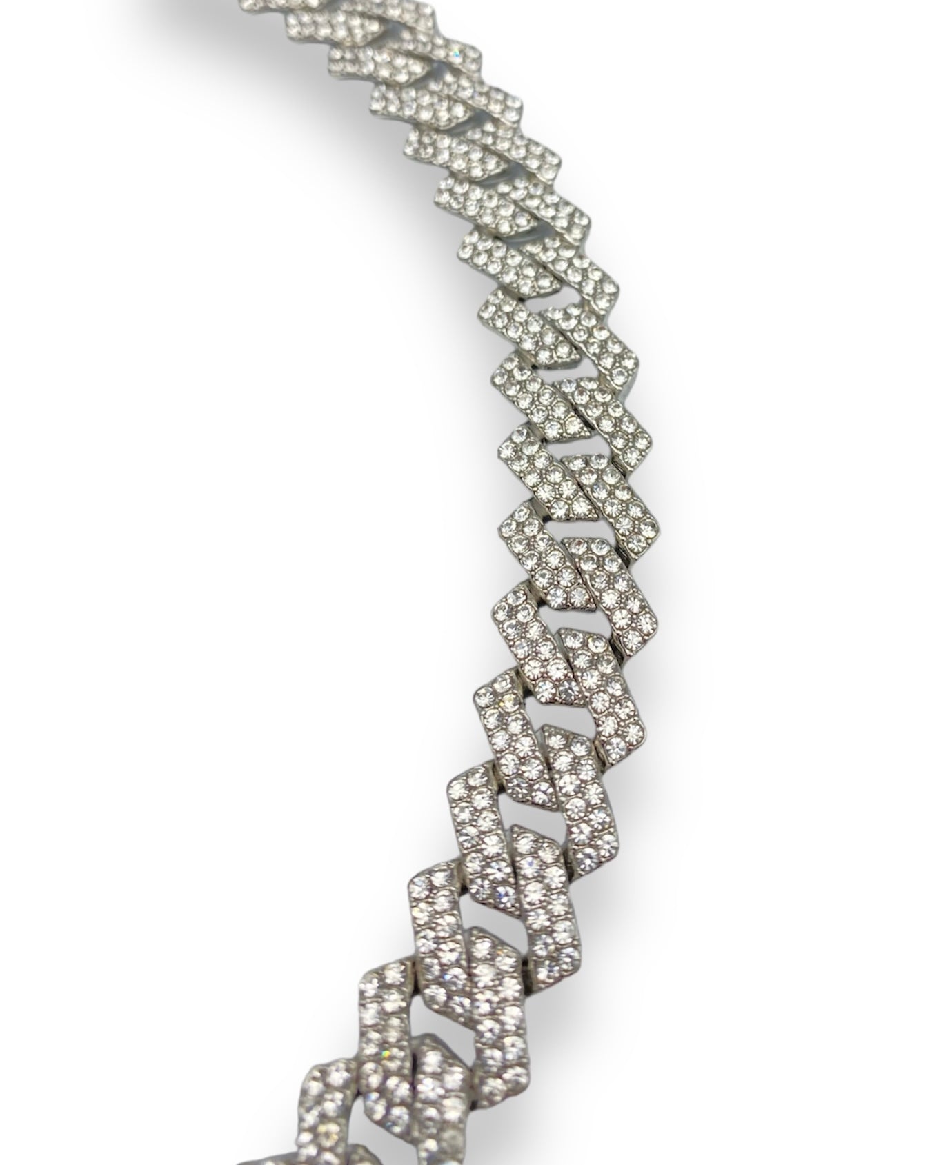 MIAMI RHINESTONE CHAIN FVCKJEWELS