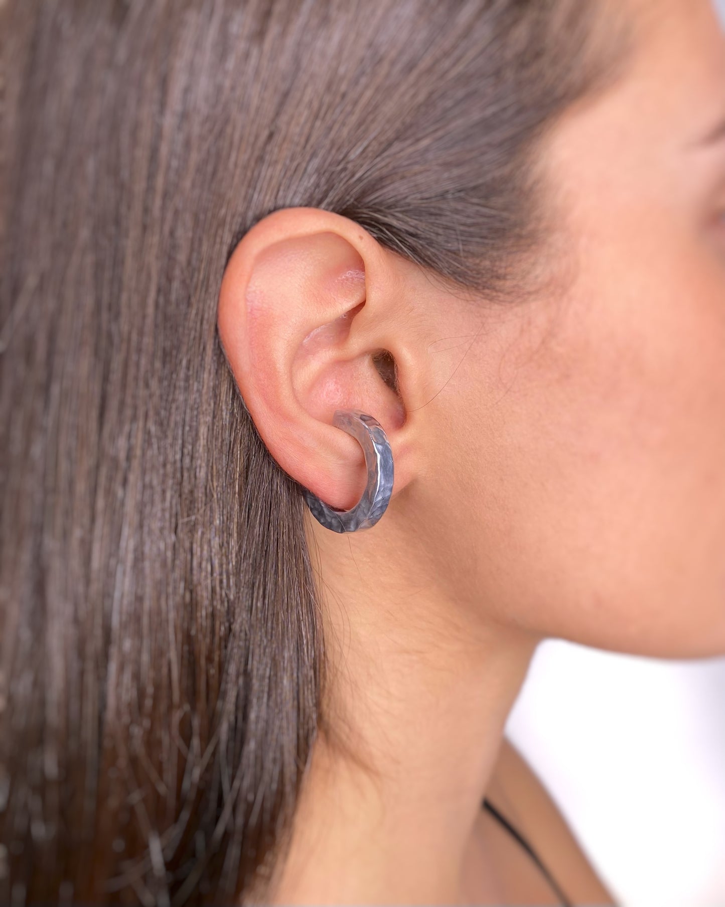 PUNCHED EAR CUFF FVCKJEWELS