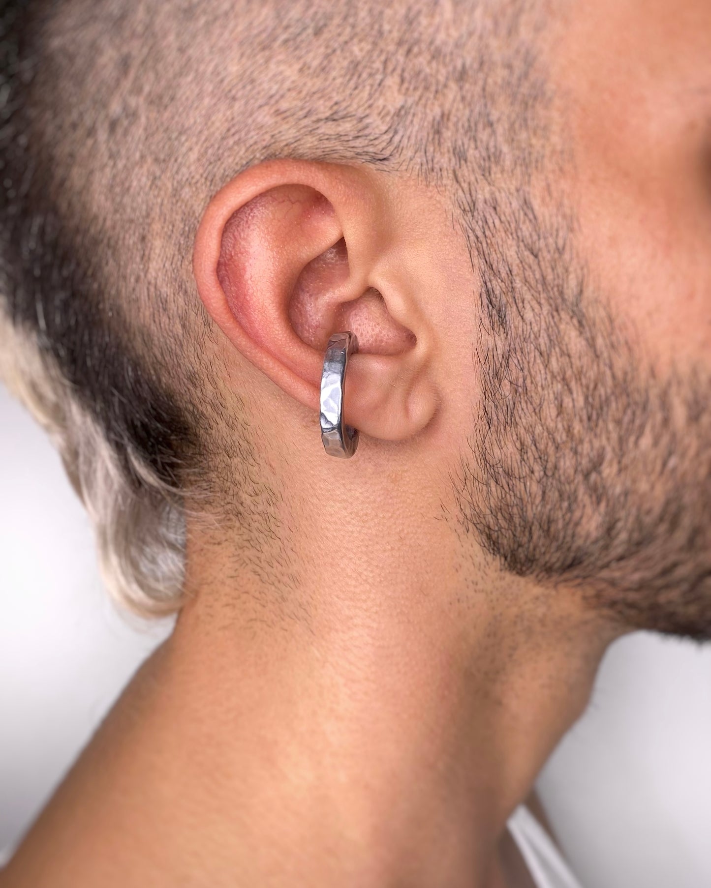 PUNCHED EAR CUFF FVCKJEWELS