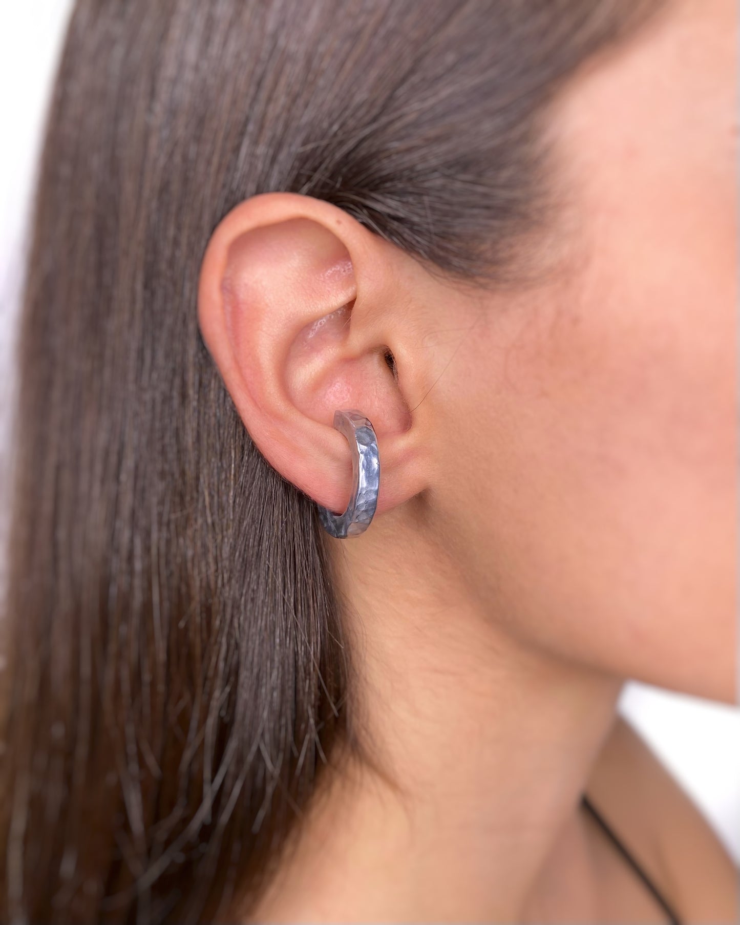 PUNCHED EAR CUFF FVCKJEWELS