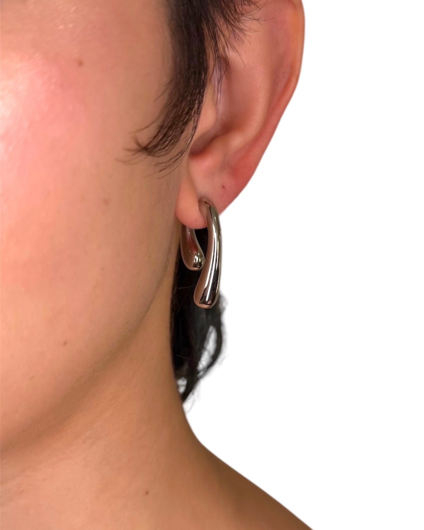 TEARDROP EARRINGS