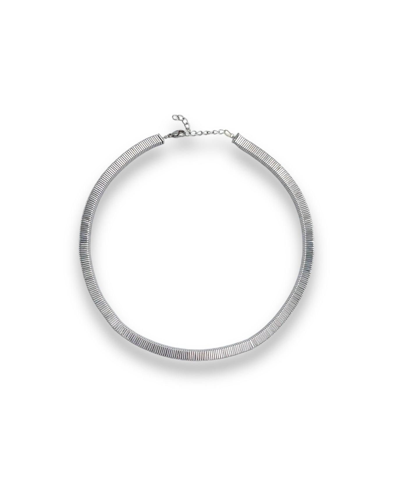 SPACER BEAD NECKLACE FVCKJEWELS