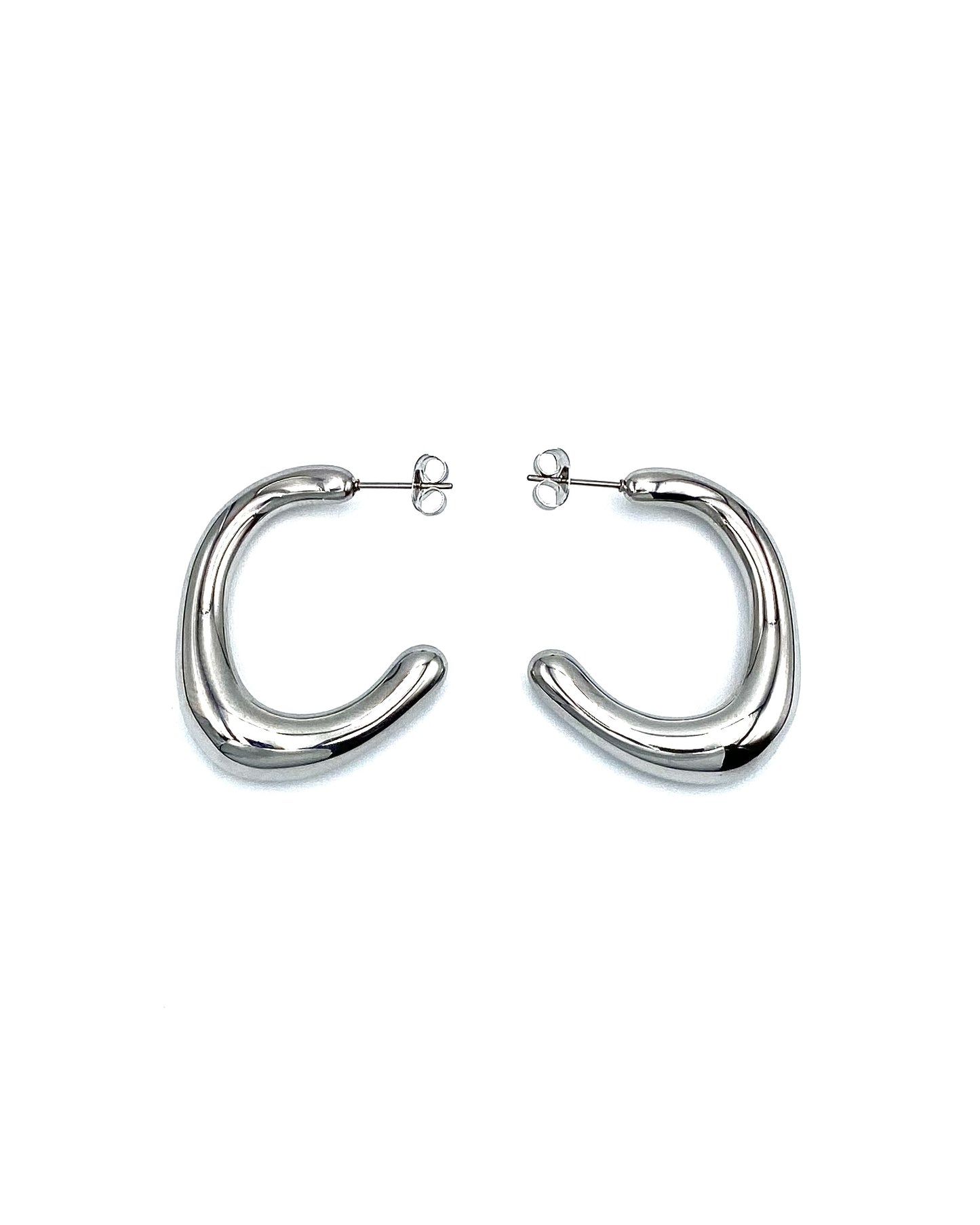 LOOP EARRINGS FVCKJEWELS