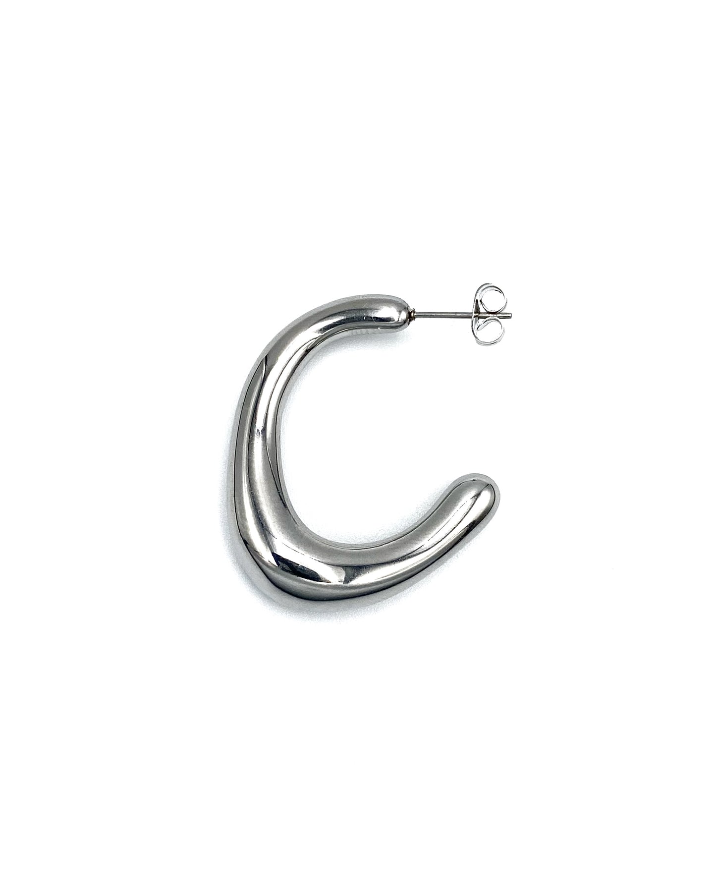 LOOP EARRINGS FVCKJEWELS