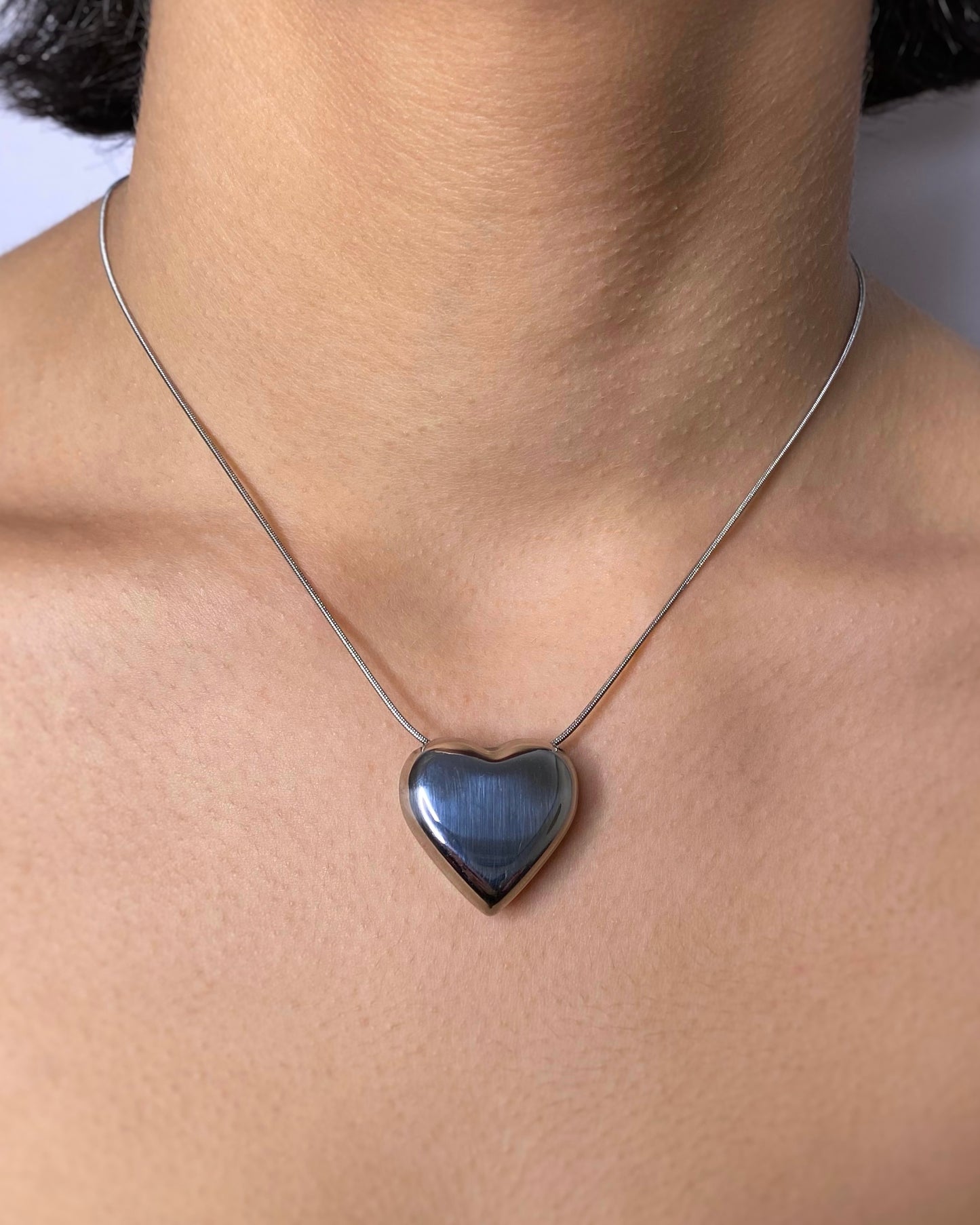 HEART PENDANT FVCKJEWELS