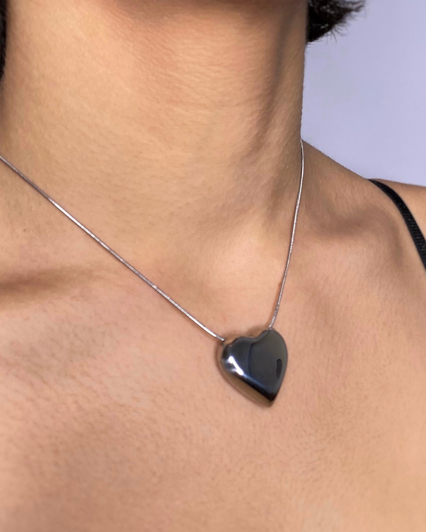 HEART PENDANT FVCKJEWELS