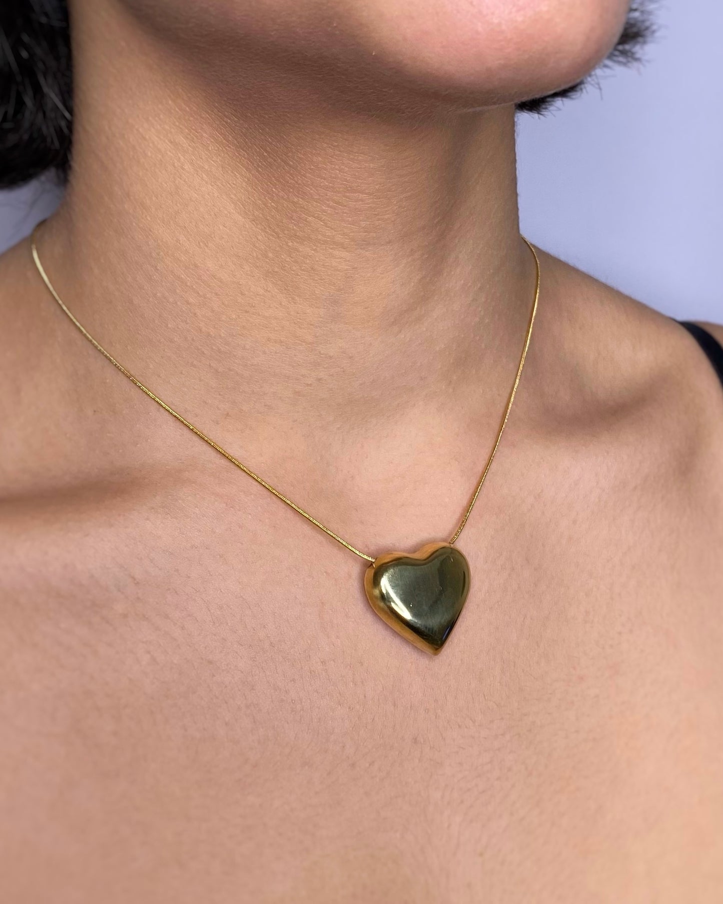 HEART PENDANT FVCKJEWELS