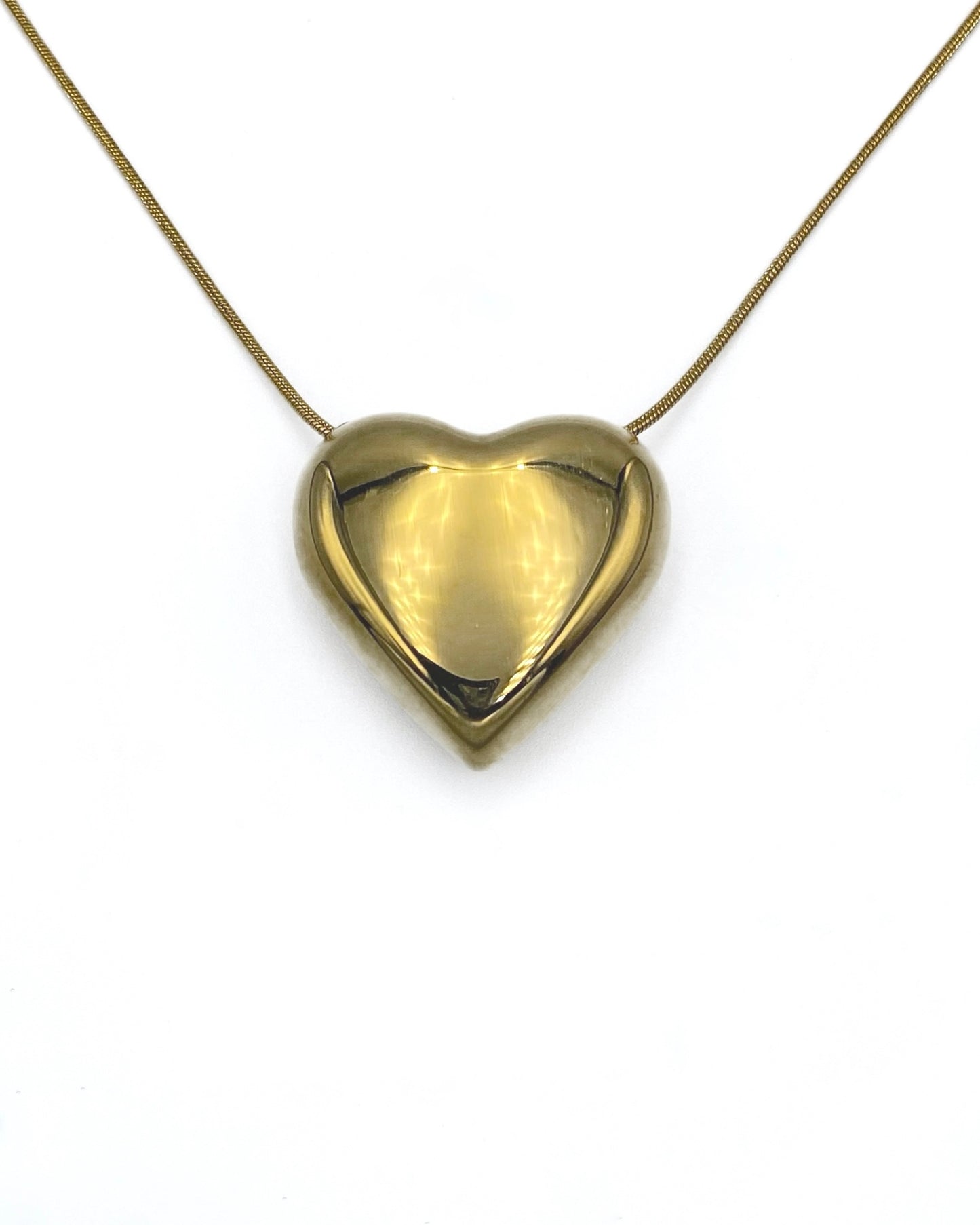 HEART PENDANT FVCKJEWELS