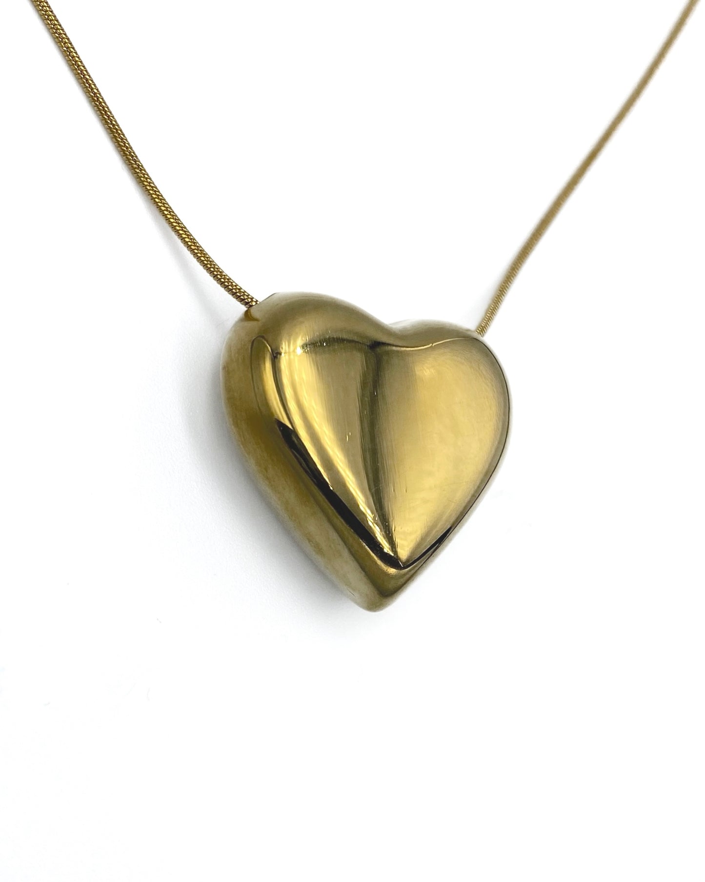 HEART PENDANT FVCKJEWELS