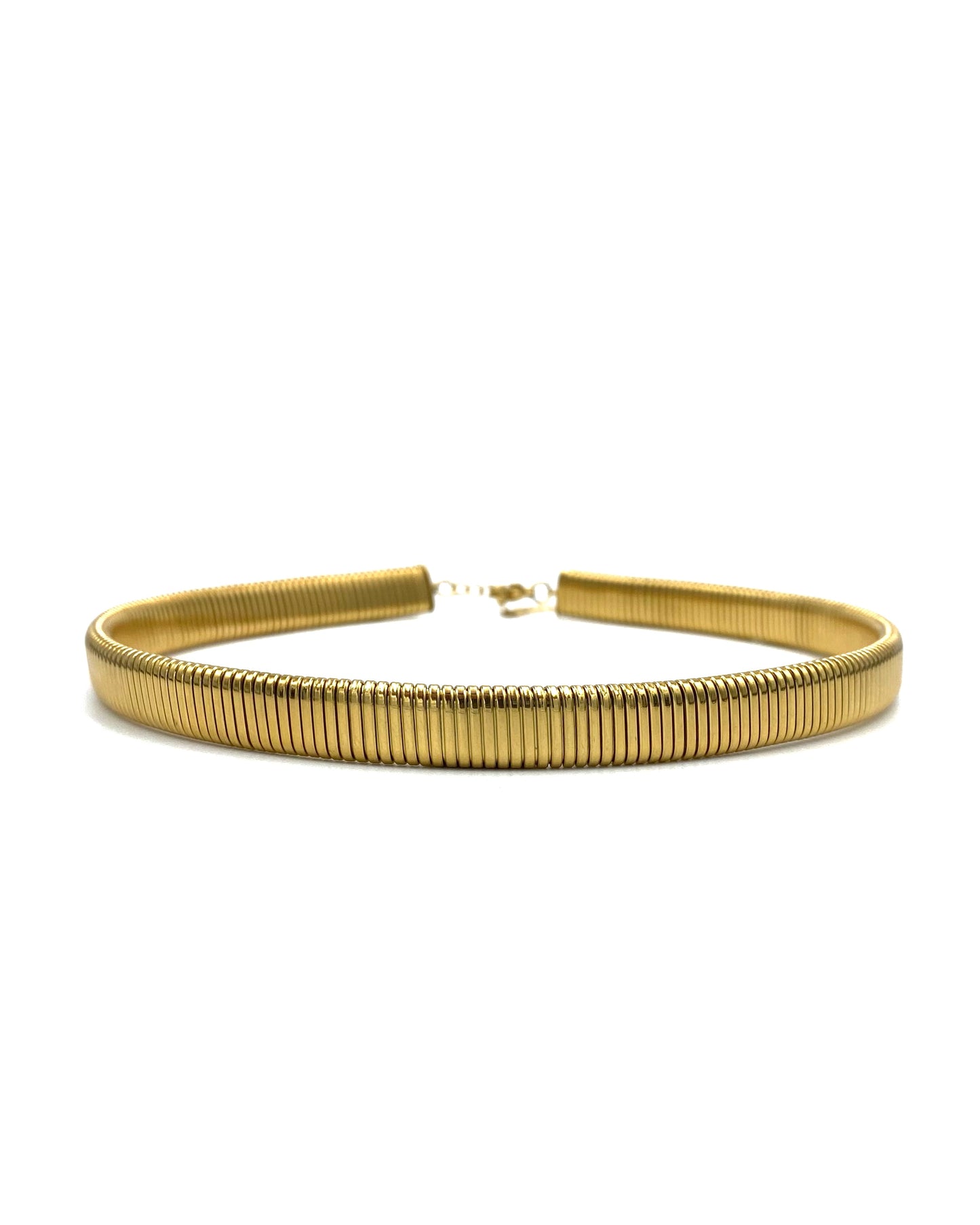 SNAKE CHOKER NECKLACE FVCKJEWELS