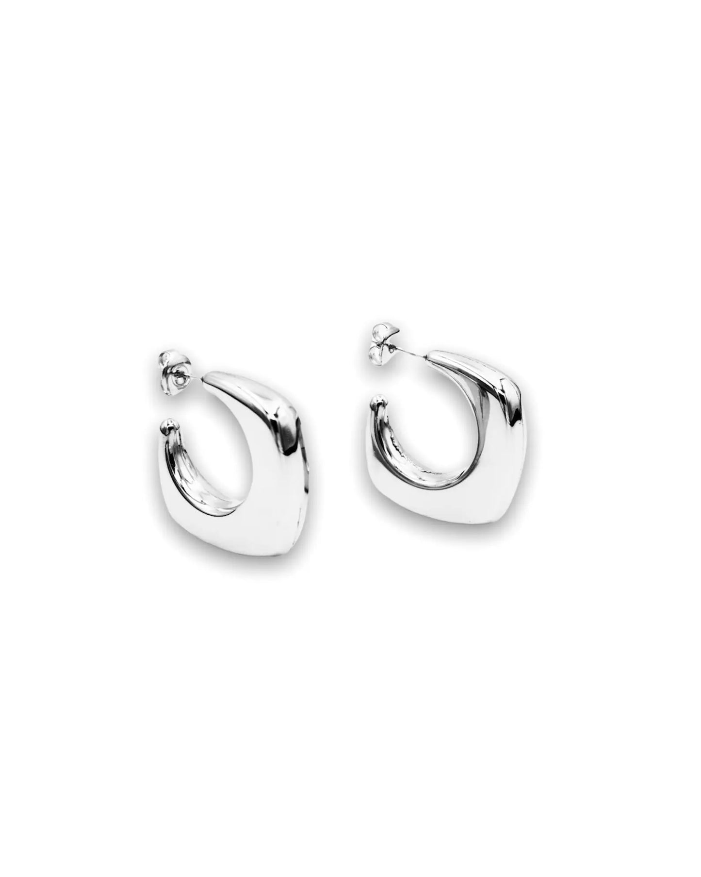 ROXXXIE HOOPS FVCKJEWELS
