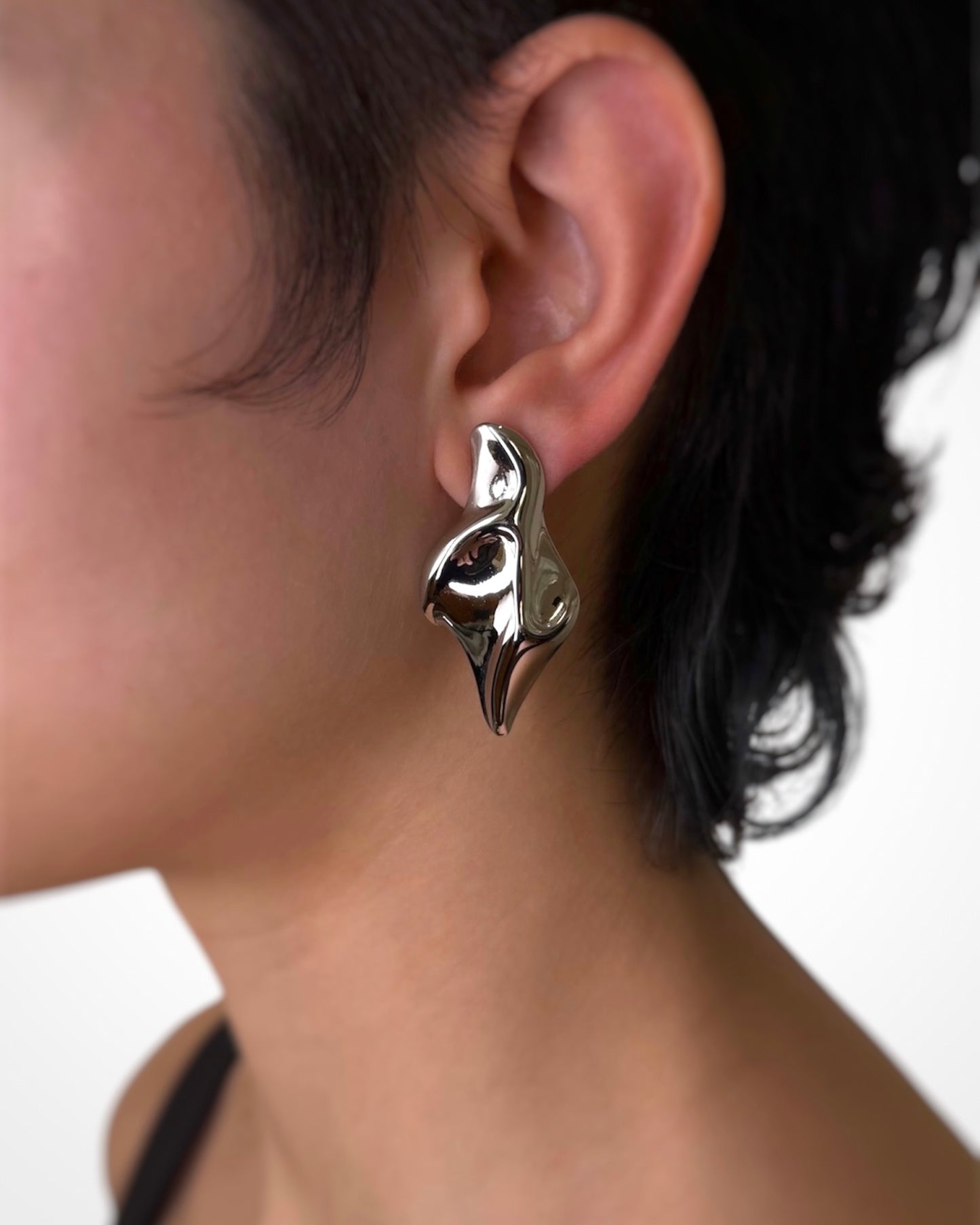 IRREGULAR DROP EARRINGS