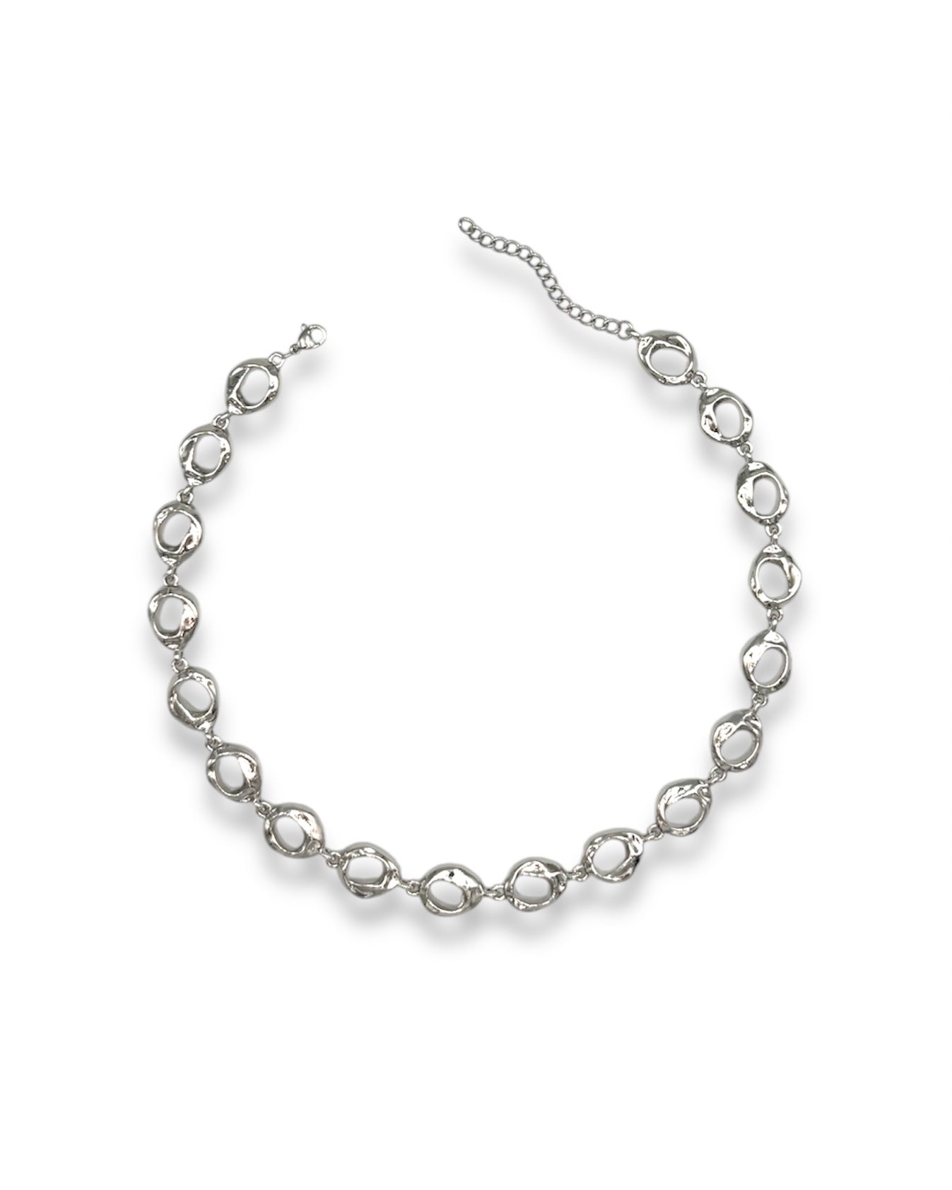 LIQUID LINK NECKLACE